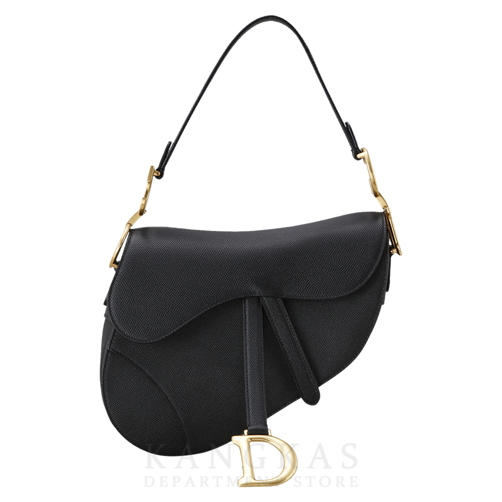 CHRISTIAN DIOR(USED)크리스찬디올 새들백 미듐